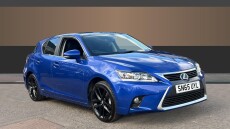 Lexus Ct 200h 1.8 Advance Plus 5dr CVT Auto Hybrid Hatchback